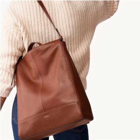 Fossil Elina Large Convertible Backpack - Picture 10 of 11